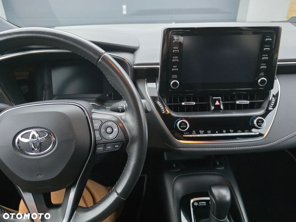 Toyota Corolla 1.8 Hybrid Comfort - 25