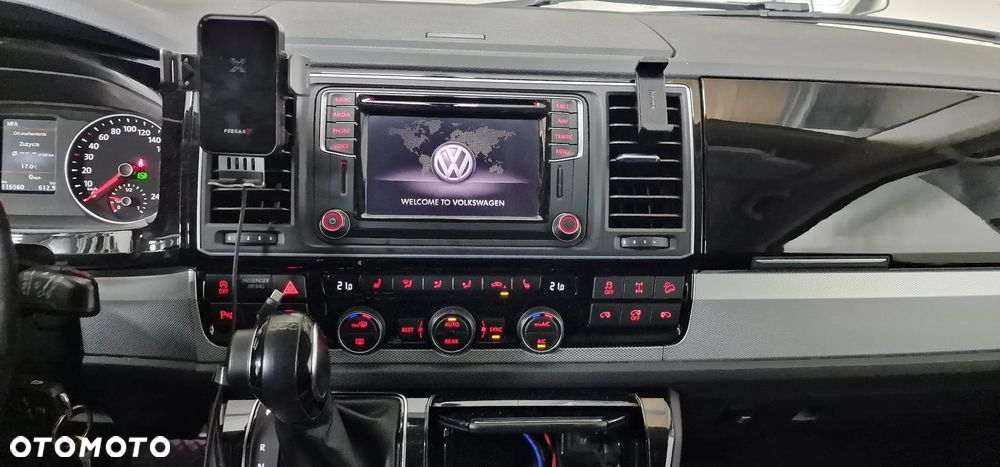 Volkswagen Multivan - 9