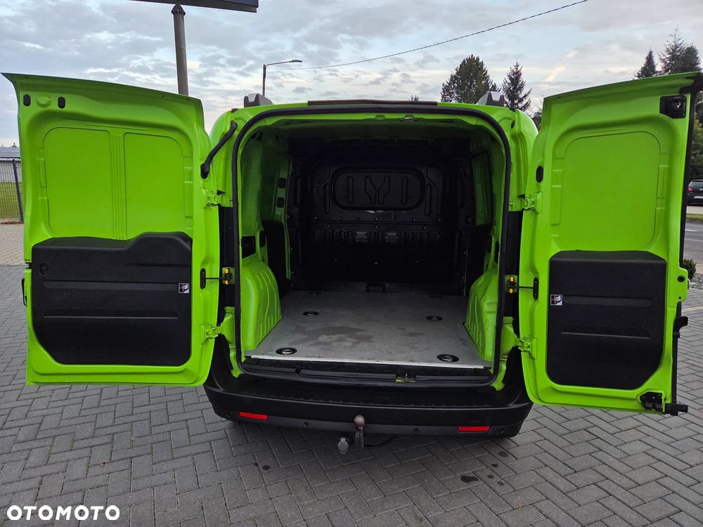 Fiat Doblo 1.3 16V Multijet Dynamic - 20