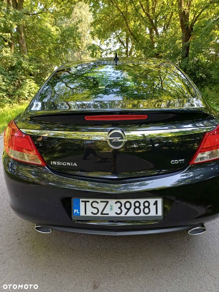 Opel Insignia 2.0 CDTI Cosmo - 3