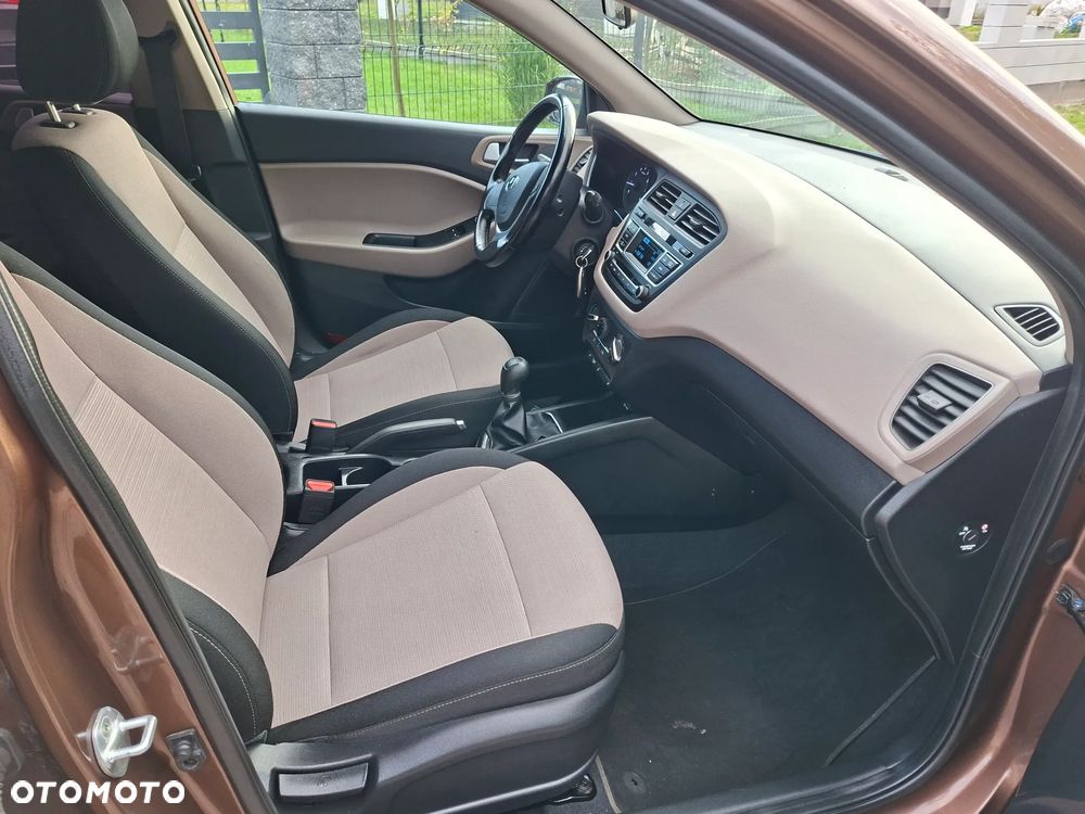 Hyundai i20 1.2 BlueDrive Fresh - 5