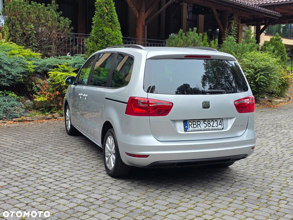 Seat Alhambra - 4