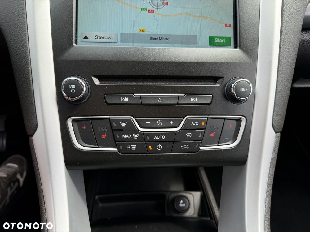 Ford Mondeo 1.5 EcoBoost STart-Stopp Business Edition - 20