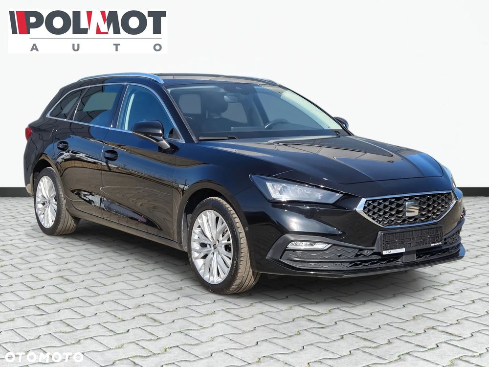 Seat Leon 2.0 TDI Xcellence DSG - 9