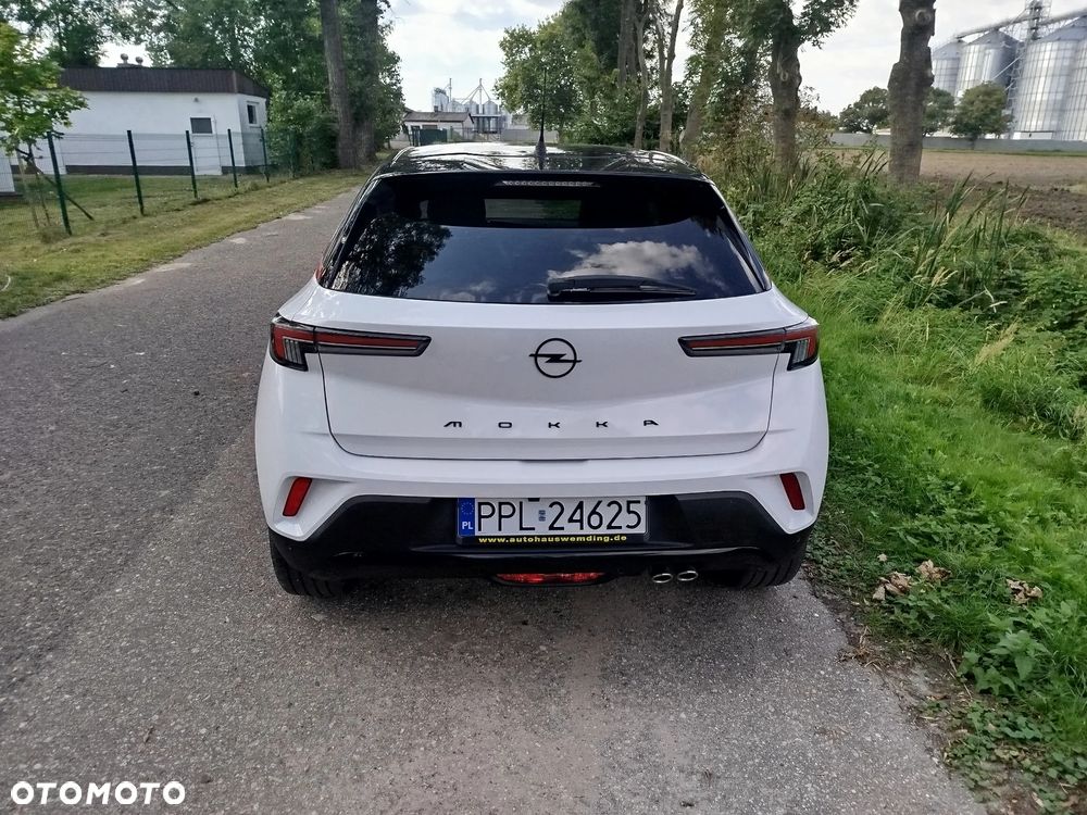 Opel Mokka 1.2 DI Turbo Automatik GS Line - 28