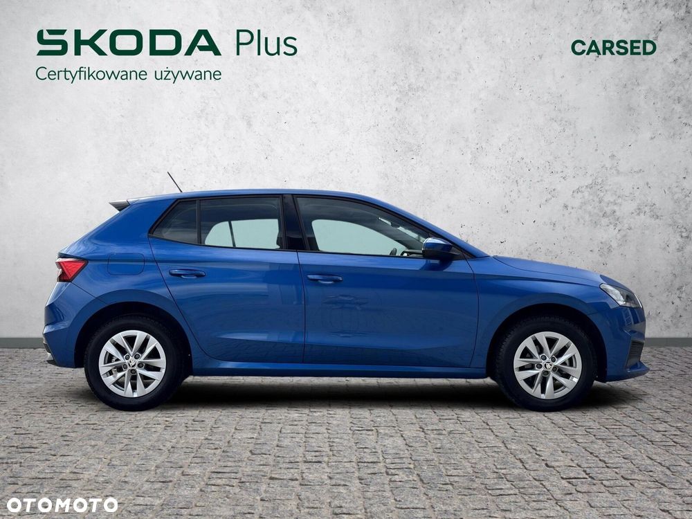 Skoda Fabia 1.0 TSI Ambition - 5