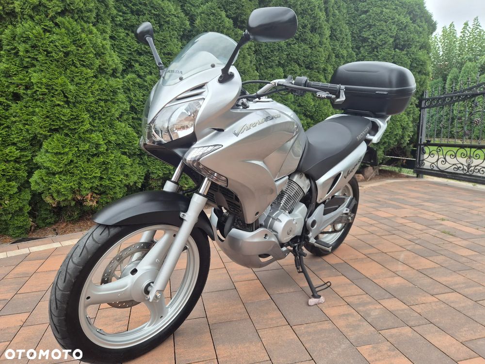 Honda Varadero - 1