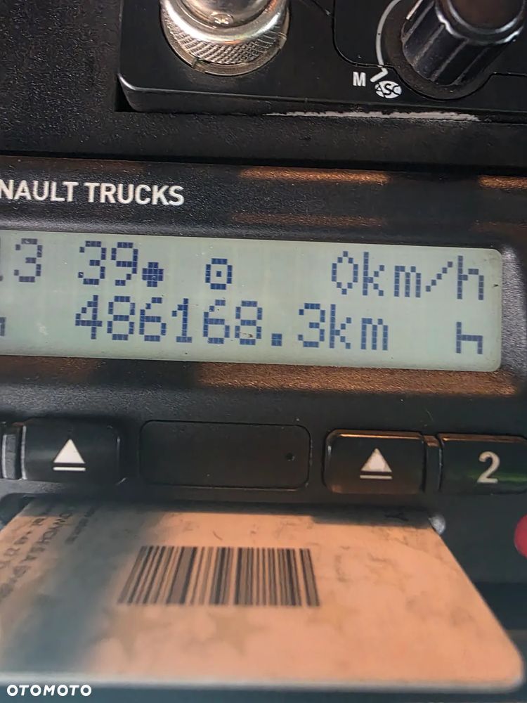 Renault Gama 480 - 7