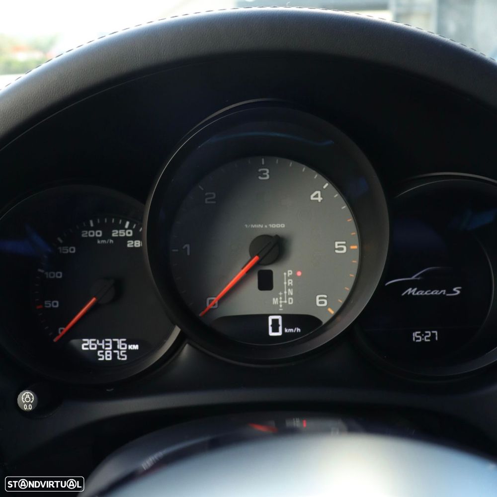 Porsche Macan S - 19