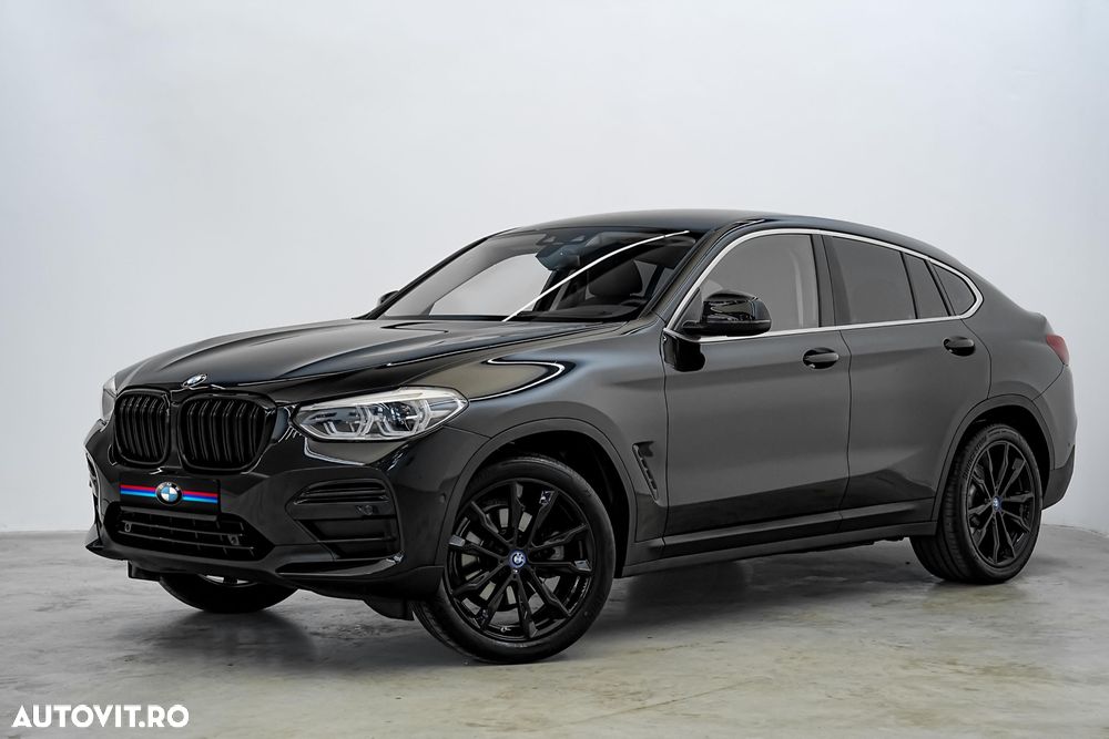 BMW X4 xDrive20i Aut. xLine - 6
