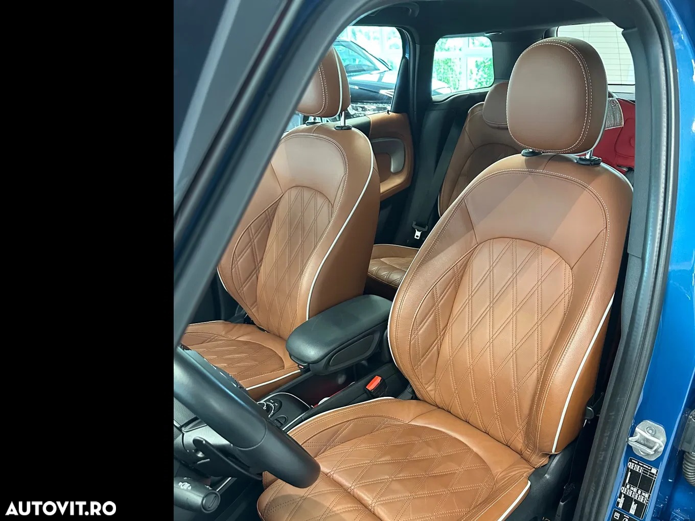 Mini John Cooper Works Countryman All4 Aut. - 11