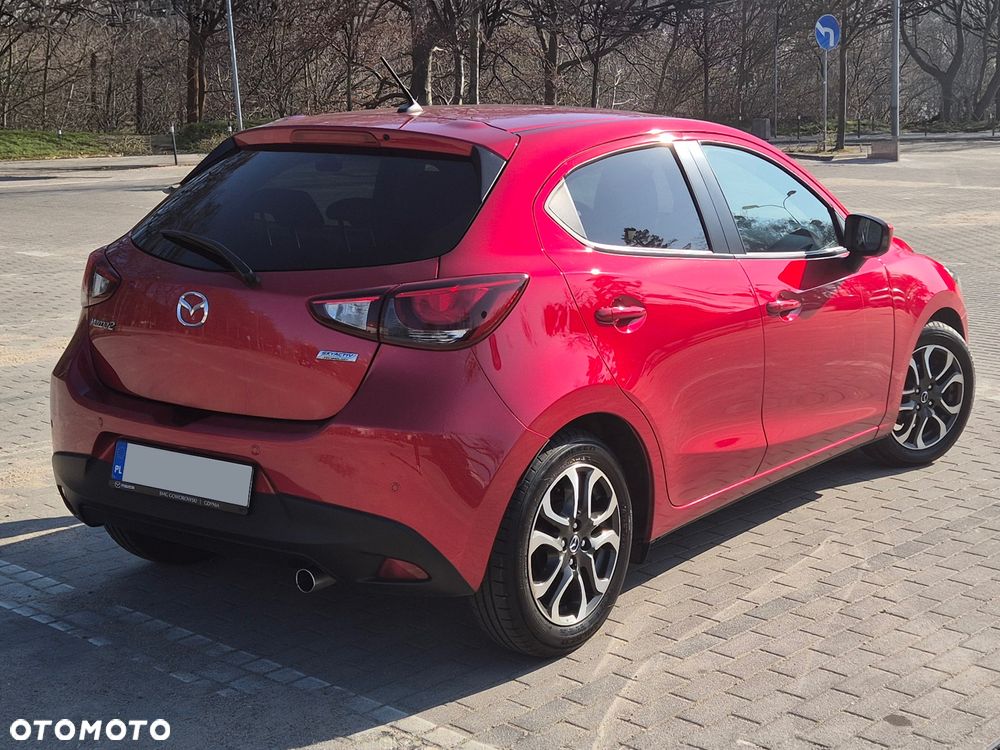 Mazda 2 1.5 Skypassion i-ELoop - 4