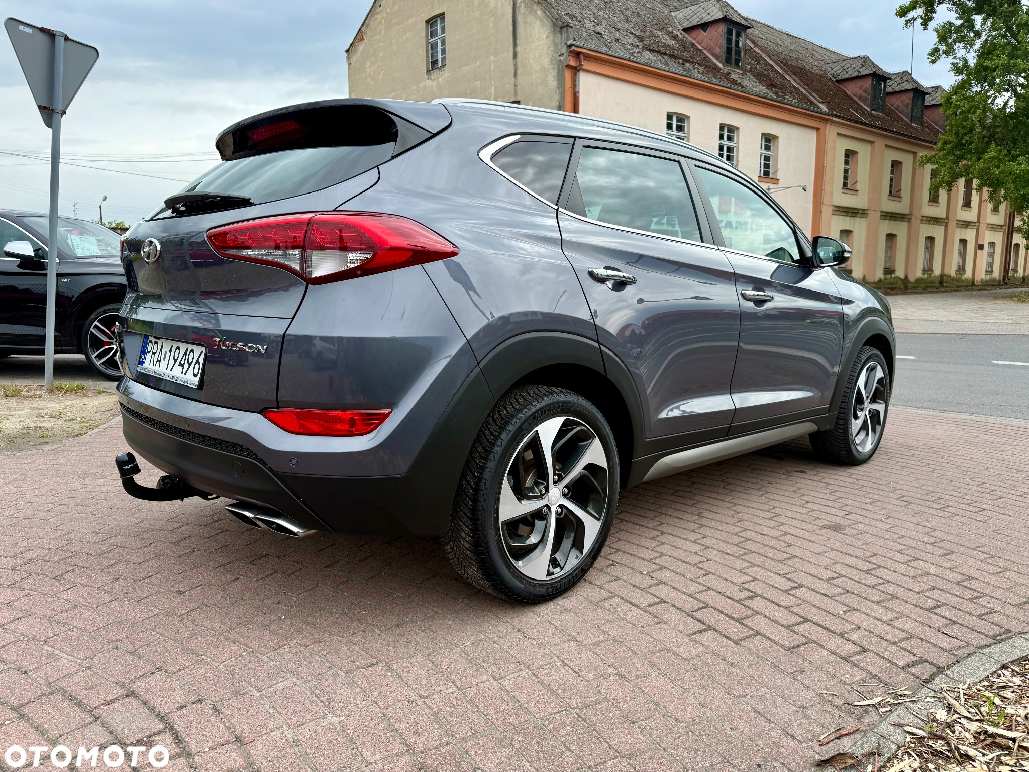 Hyundai Tucson - 28
