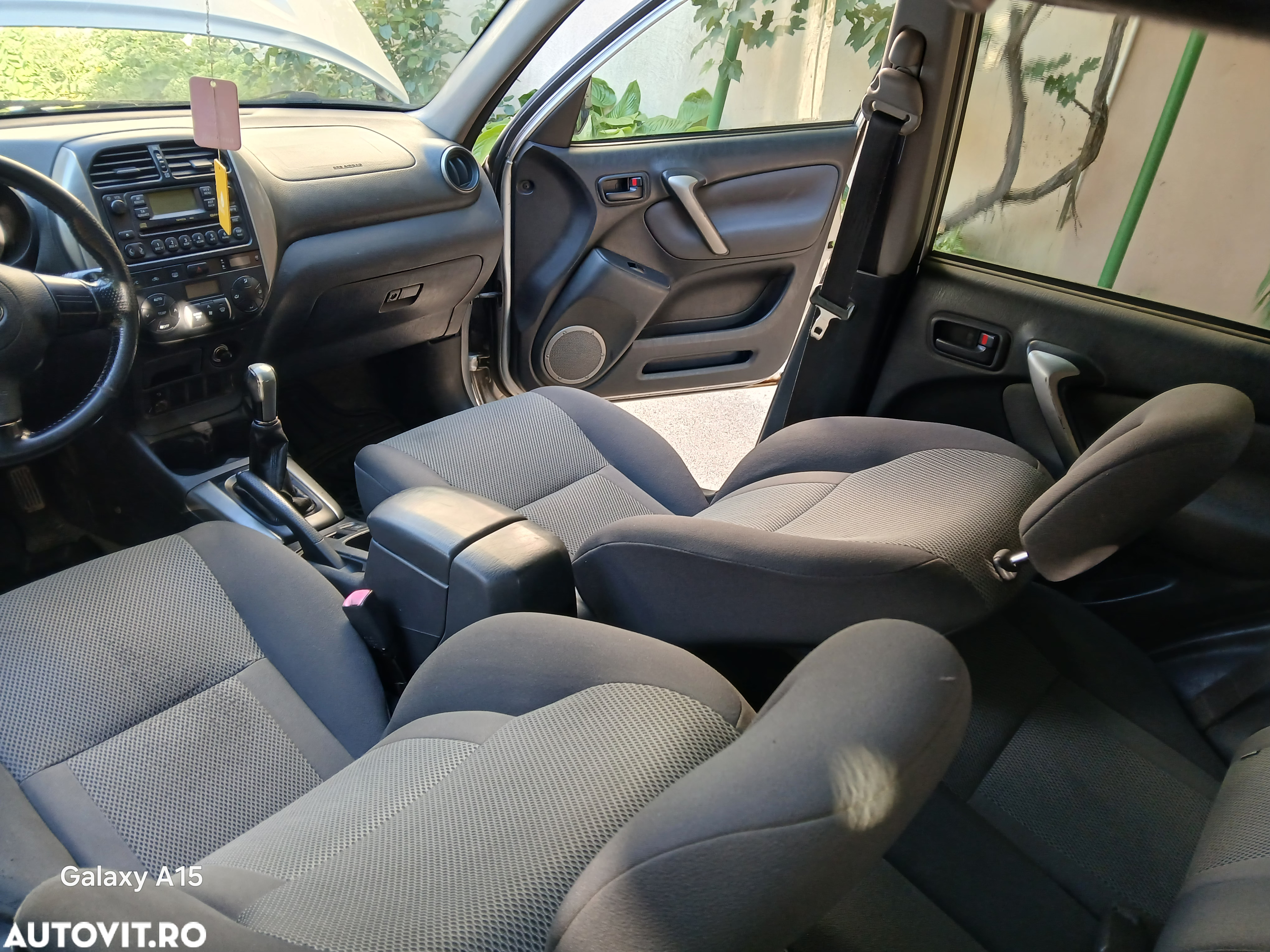 Toyota RAV4 2.0 D-4D Confort - 10