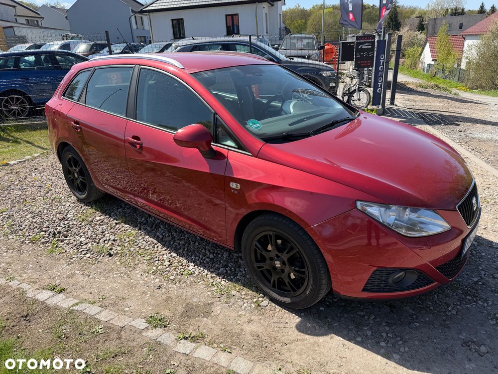Seat Ibiza 1.2 TSI Style DSG - 8