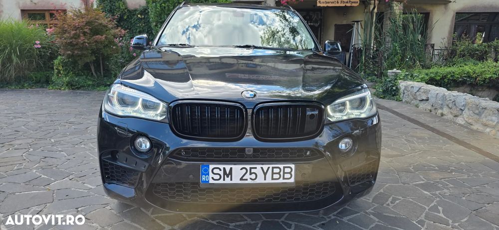 BMW X5 xDrive25d - 37