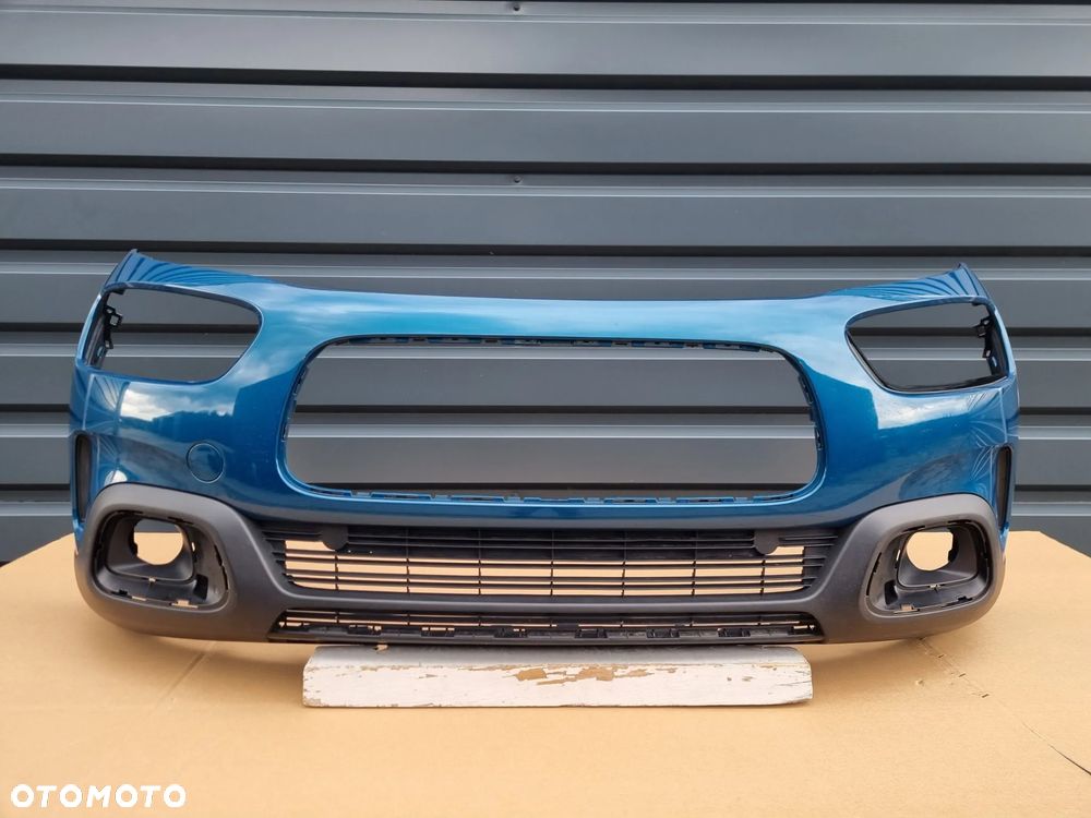 CITROEN C4 CACTUS LIFT 2017- Zderzak przód oryginał MA413 - 1