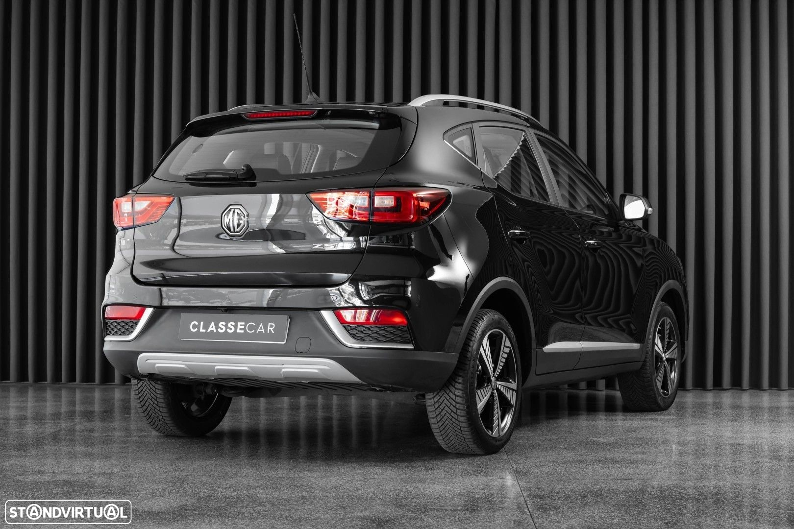 MG ZS EV 44.5 kWh Luxury - 3