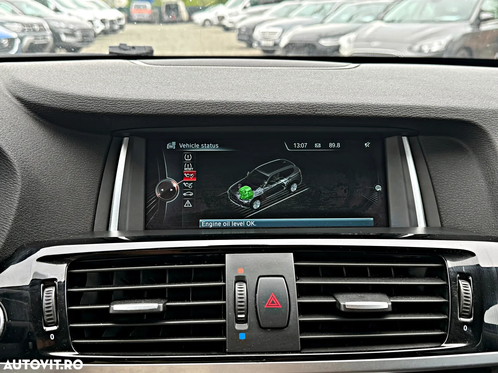 BMW X3 xDrive20d Aut. - 34