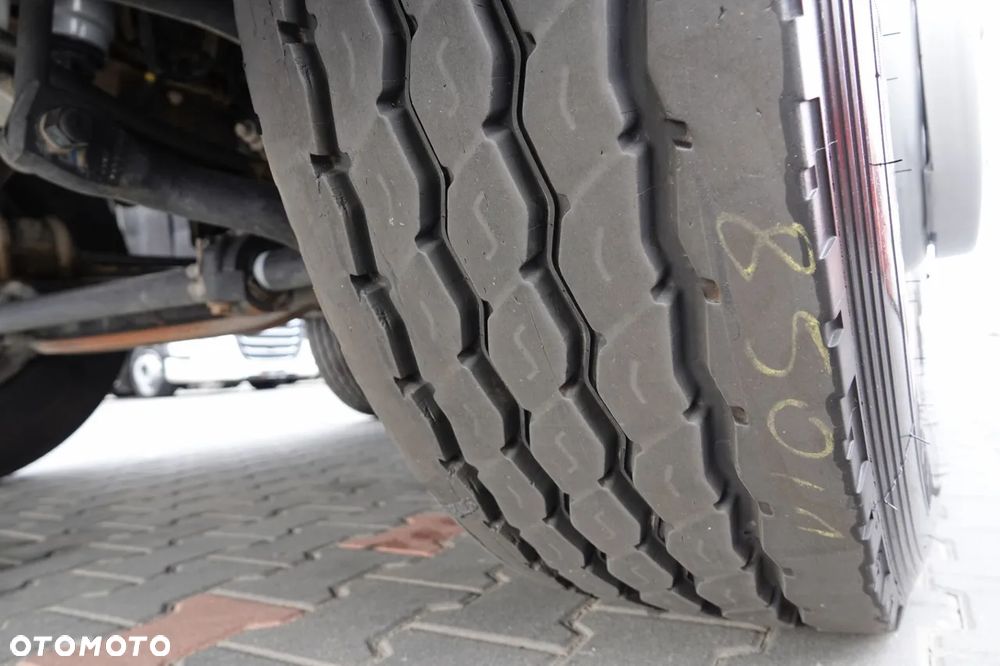 Renault C 460 / 8x4 / WYWROTKA / HYDROBURTA / BORDMATIC / EURO 6 / OPONY 100% / SPROWADZONY / PO KONTRAKCIE SERWISOWYM - 17