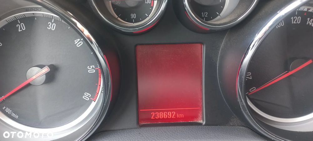 Opel Mokka 1.7 CDTI ecoFLEX Start/Stop 4x4 Innovation - 12
