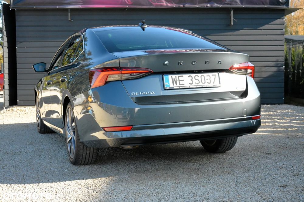 Skoda Octavia 1.5 TSI e-Tec Style DSG - 6