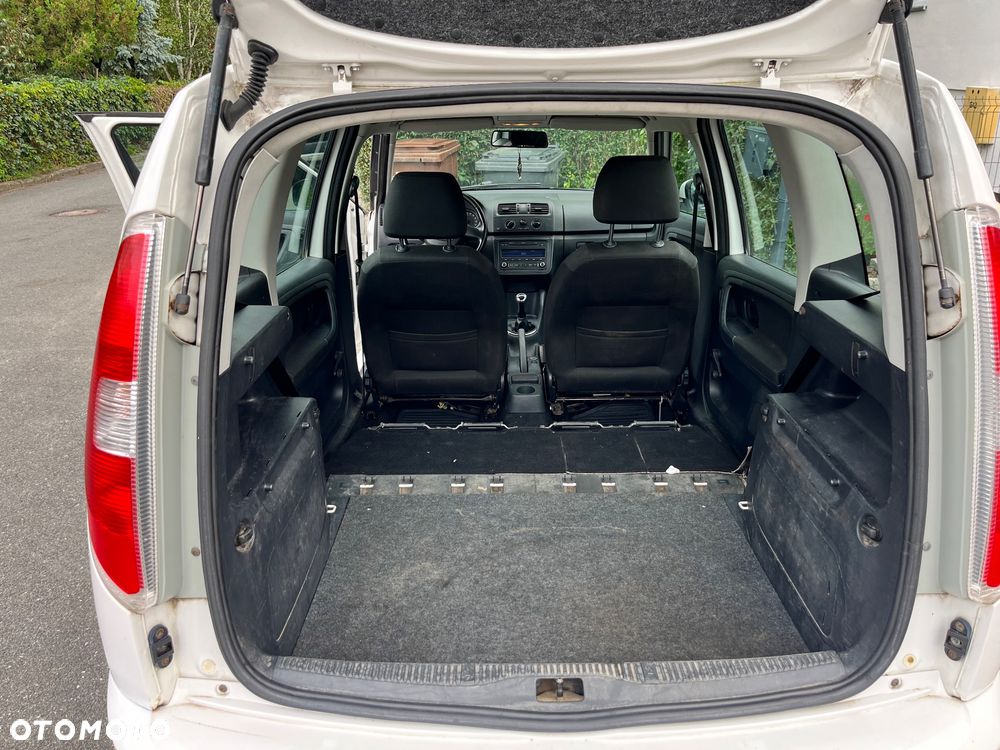 Skoda Roomster 1.6 TDI DPF - 6