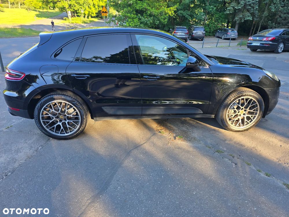 Porsche Macan S - 5