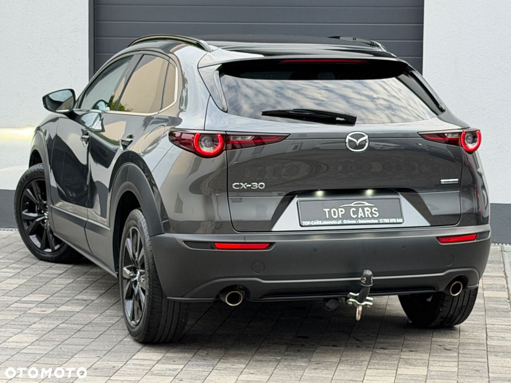 Mazda CX-30 e-SKYACTIV-X 2.0 M HYBRID SELECTION - 17