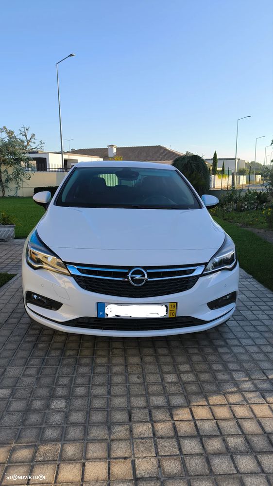 Opel Astra 1.0 Innovation S/S - 1
