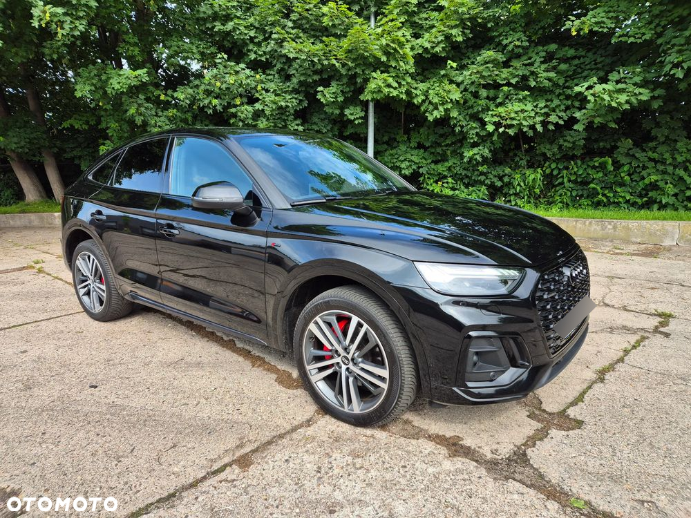 Audi Q5 40 TDI quattro S tronic sport - 2