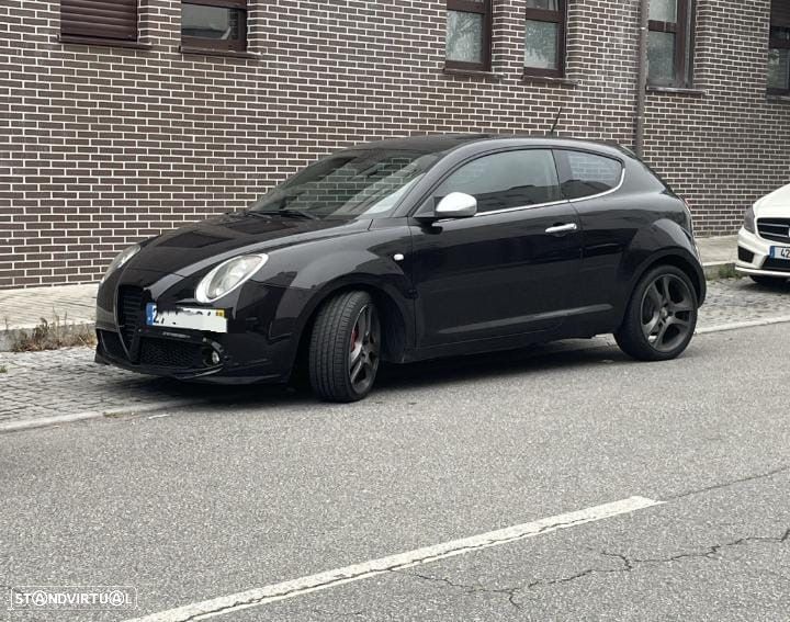Alfa Romeo MiTo 1.4 T Distinctive - 2