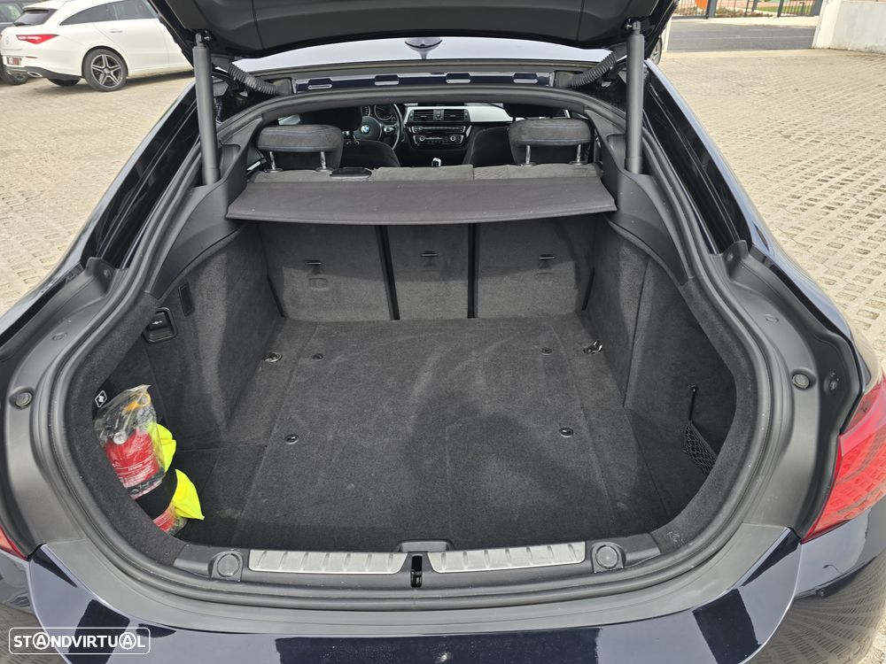 BMW 420 Gran Coupé d Sport-Aut. M Sport - 39