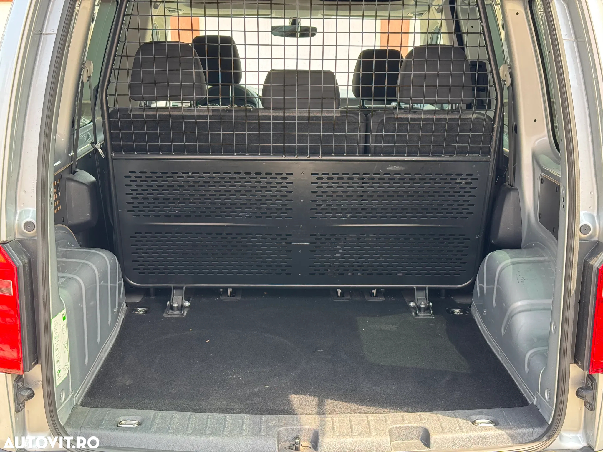 Volkswagen Caddy 2.0 TDI (5-Si.) - 16