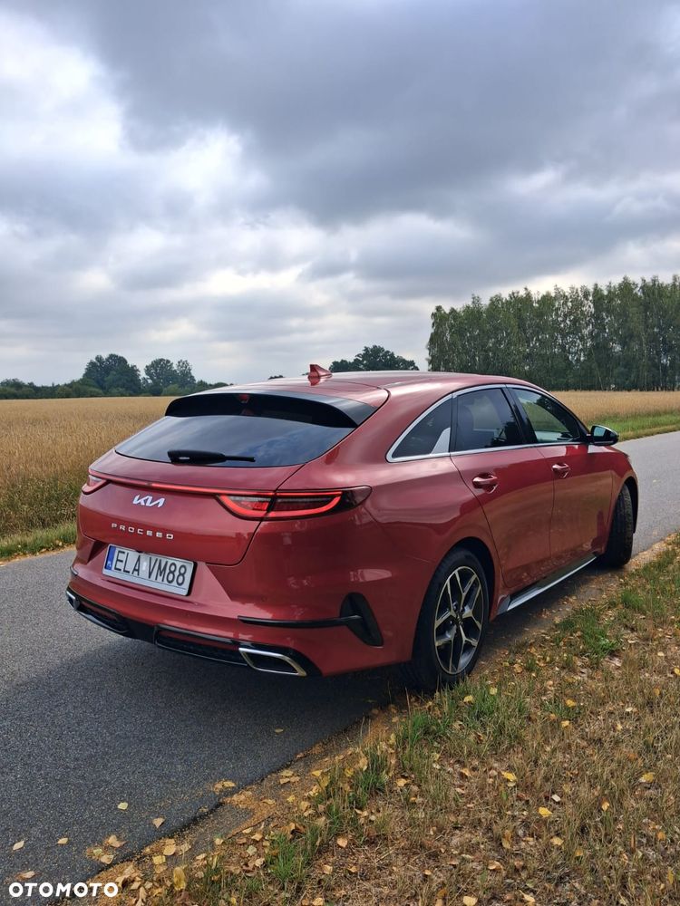 Kia ProCeed 1.6 CRDi DCT7 SCR GT LINE - 4