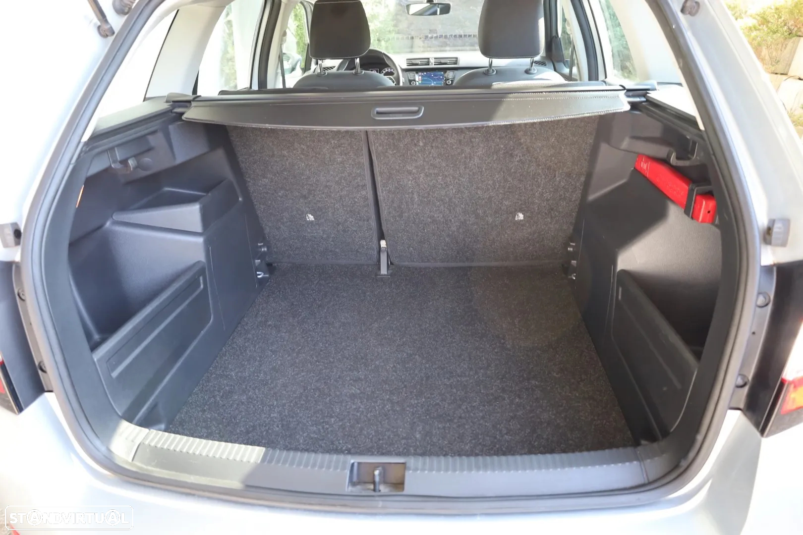 Skoda Fabia Break 1.0 TSI Ambition - 14