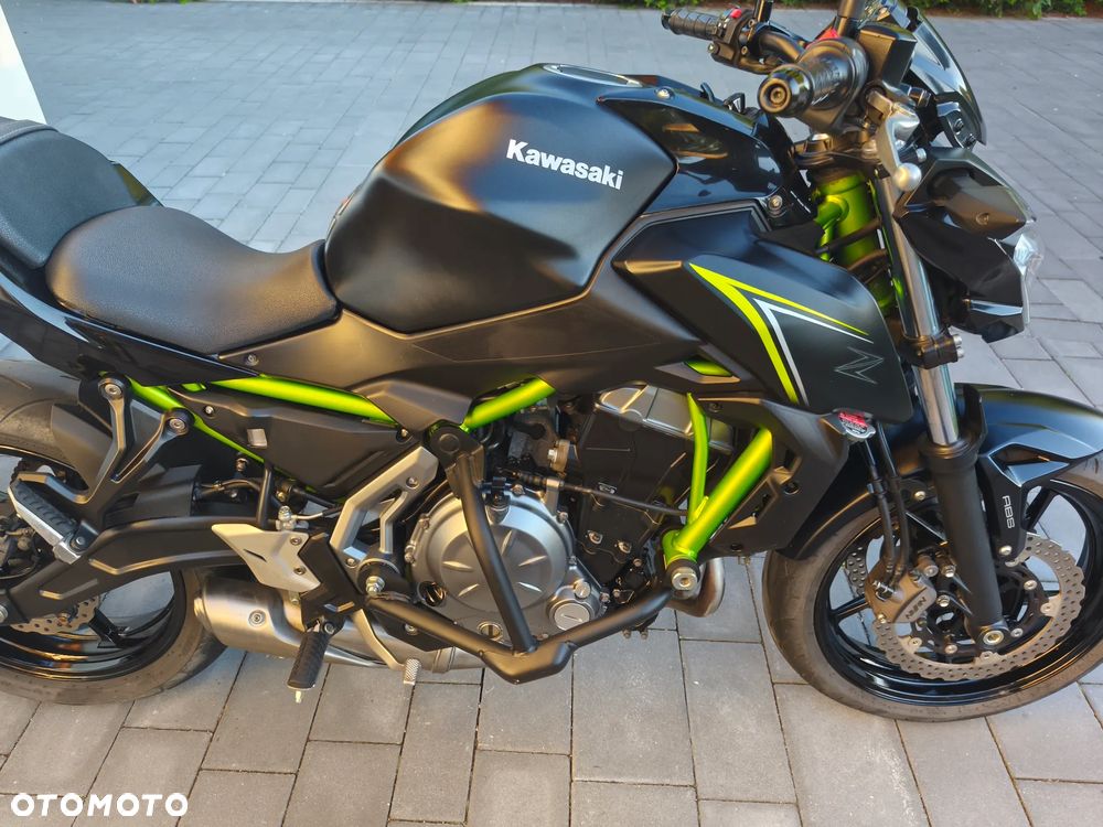 Kawasaki Z 650 - 14