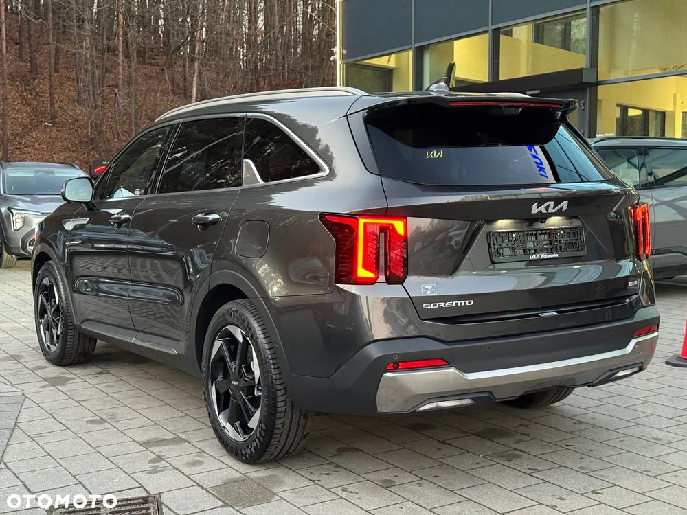 Kia Sorento 1.6 T-GDI HEV Prestige Line AWD 6os - 9