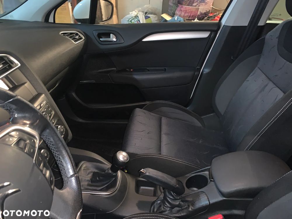 Citroën C4 1.6 HDi Selection - 11
