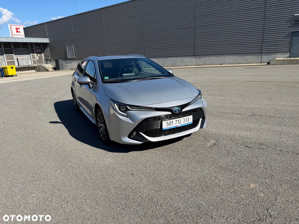 Toyota Corolla 2.0 Team Deutschland - 19