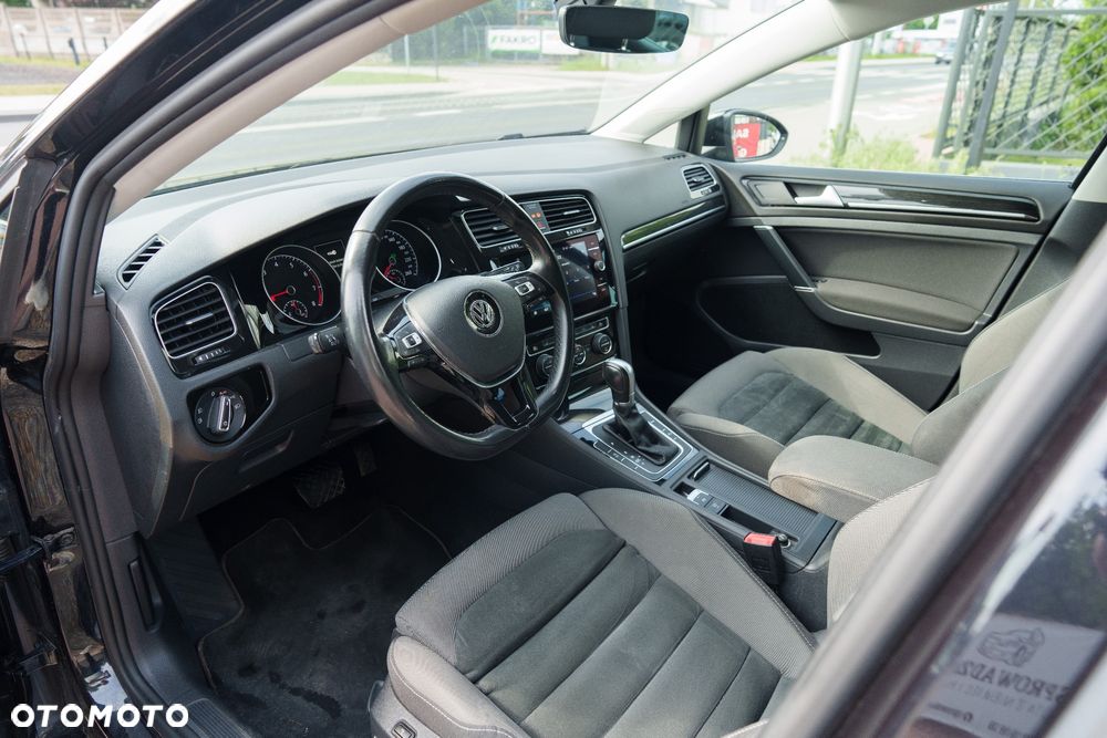 Volkswagen Golf 1.5 TSI ACT (BlueMotion Technology) DSG Highline - 8