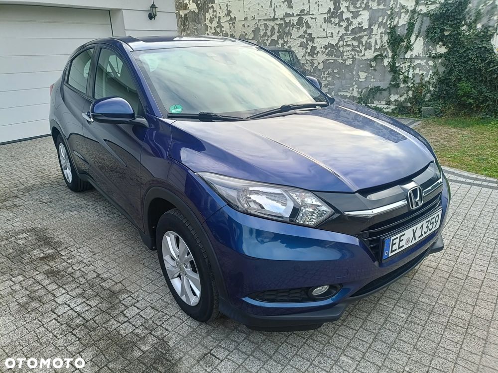 Honda HR-V 1.6 i-DTEC Elegance - 2