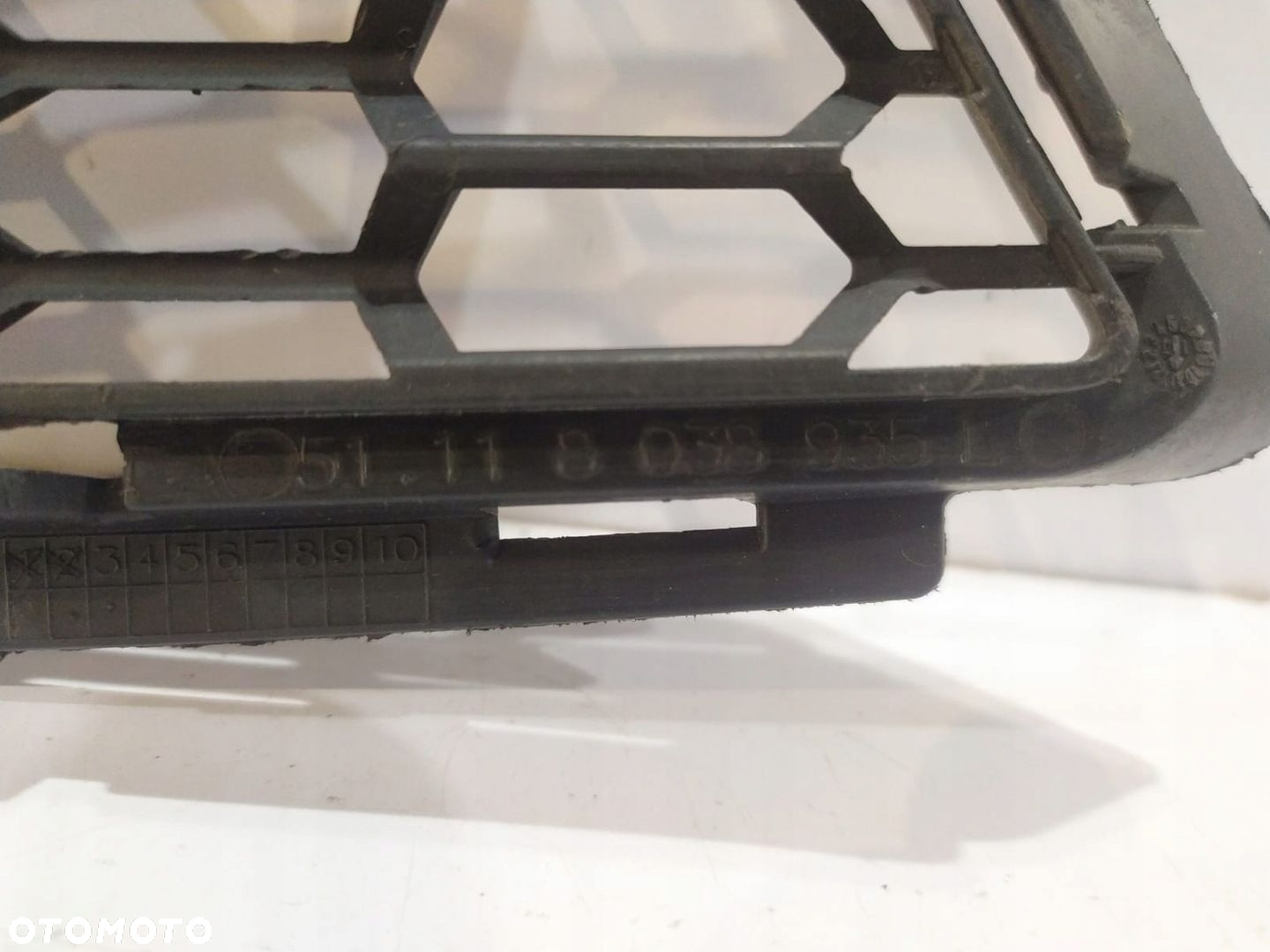 BMW 3 E92 E93 LCI M-Pakiet Kratka lewa - 14325 - 3