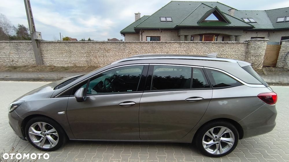 Opel Astra 1.6 D (CDTI) Start/Stop Innovation - 8