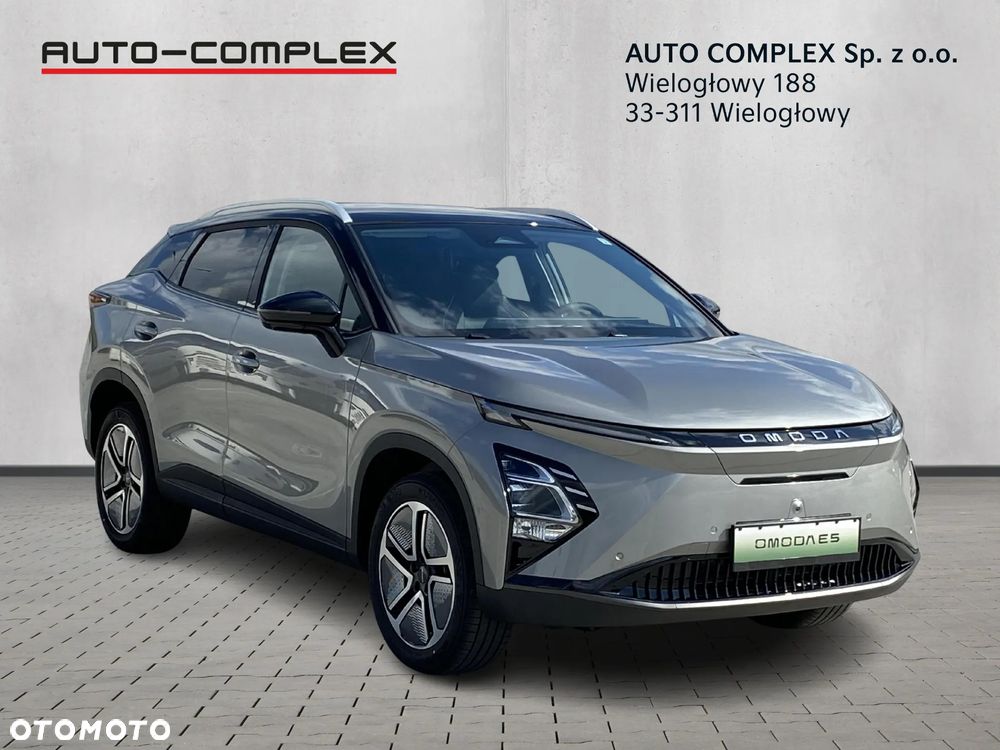 Omoda E5 63.2kWh Premium - 7