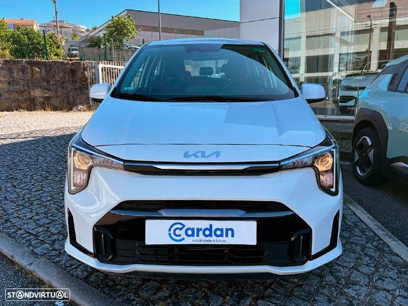 Kia Picanto 1.0 MPi Urban - 3