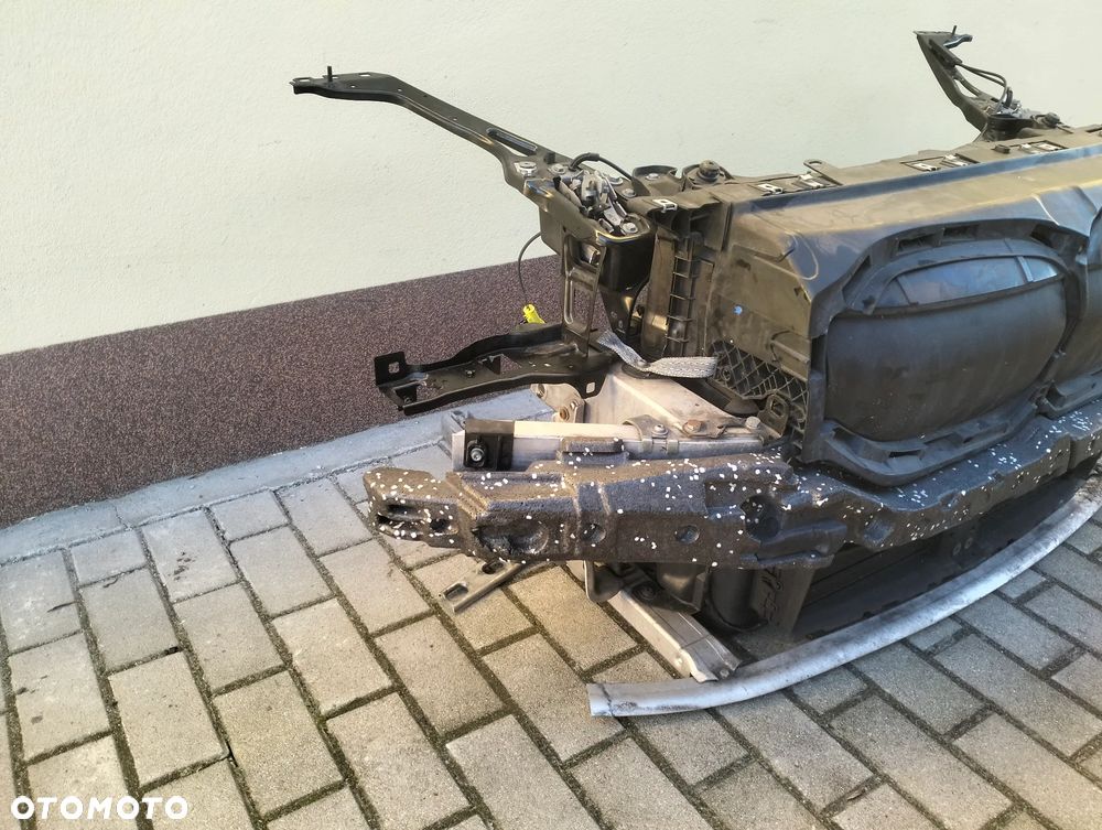 pas wzmocnienie chłodnica bmw 1 F40 m pakiet - 3