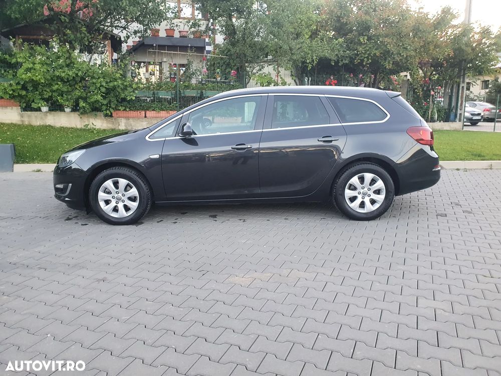 Opel Astra 1.6 CDTI DPF ecoFLEX Start/Stop Exklusiv - 5