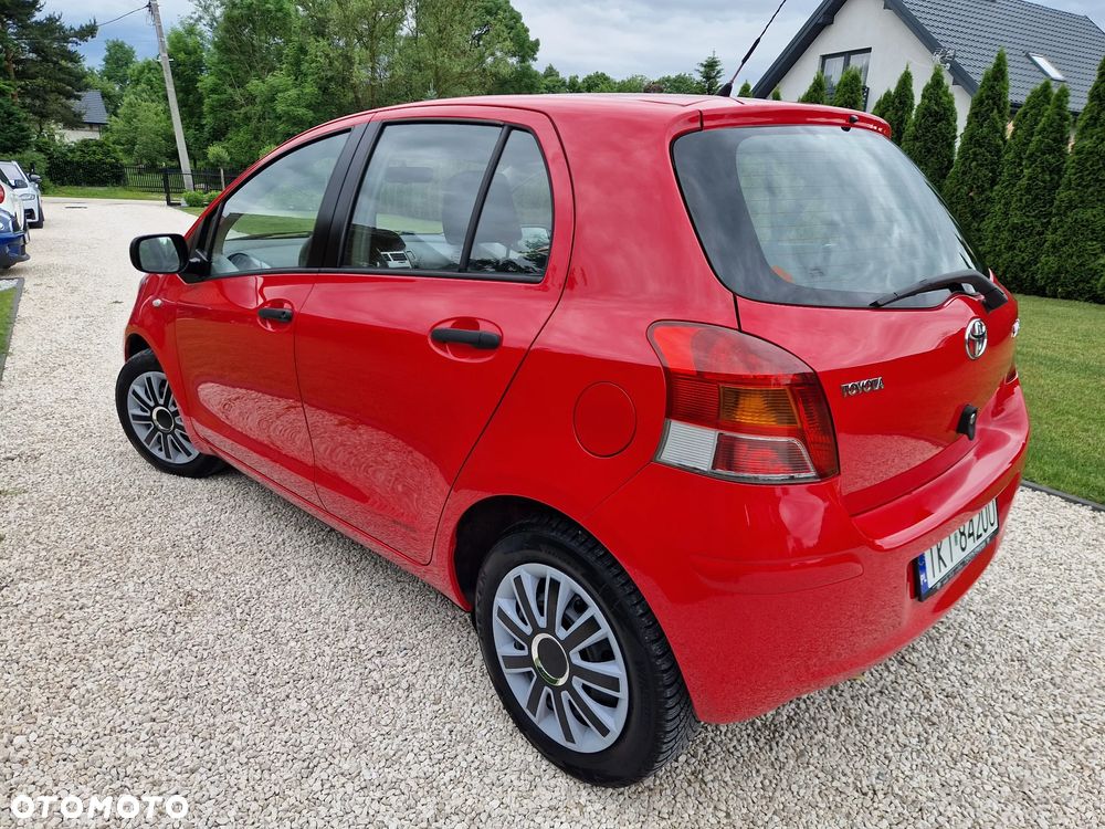 Toyota Yaris 1.33 VVT-i Cool - 27