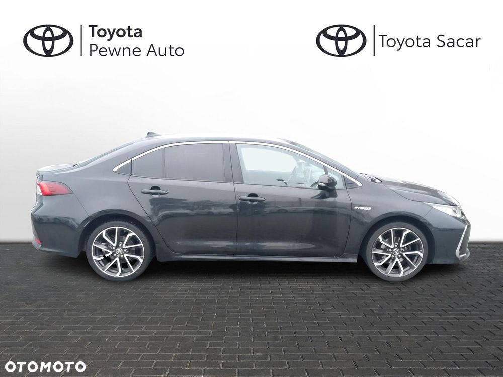 Toyota Corolla 1.8 Hybrid Executive - 7